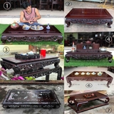 Top 7 bàn trà văn kỉ lối cổ đẹp nhất 1