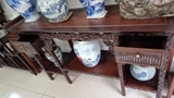 Bàn trung đường bày đồ - bàn kim tiền 5
