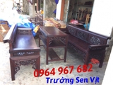   Trường kỷ sen vịt 1