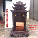 Bàn thần tài 1