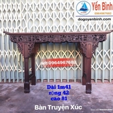 Bàn truyện xúc 3