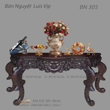 BÀN BÀY ĐỒ - BÁN NGUYỆT LUIS VIP