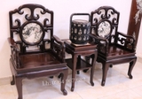 Bộ bàn ghế móc mỏ 3