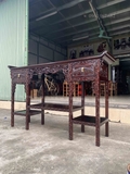 Bàn trung đường bày đồ - bàn kim tiền 6