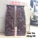 Tranh lý ngư vọng nguyệt  1