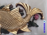 Con cá chép  thiếp vàng 8