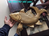 Con cá chép  thiếp vàng 6