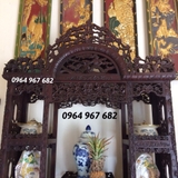  Tủ bày đồ trạm mai MS 03 3