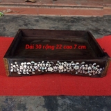 Khay trà khảm ốc ms 01 6