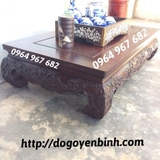 Văn kỉ hoa lá tây 5
