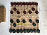 Quân cờ gỗ trắc 2