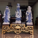 Tam sơn thiếp vàng 1