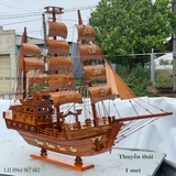 mo-hinh-tau-thuyen-thái-lan-thuyen-thuan-buom-xuoi-gio-1
