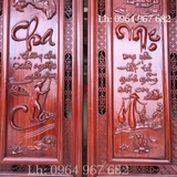 Tranh cha mẹ 4