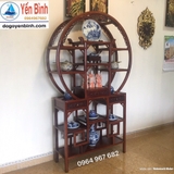 Kệ bày đồ hình tròn 2