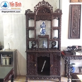 Tủ trúc mai 1