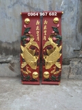  Tranh cá dát vàng 2