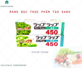 Màng bọc thực phẩm Táo xanh - New Dragon