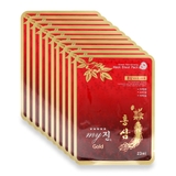 Đắp mặt nạ Sâm, Đắp mặt nạ sâm cao cấp, Đắp mặt nạ Hồng Sâm, Đắp mặt nạ sâm Hàn Quốc