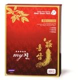 Đắp mặt nạ Sâm, Đắp mặt nạ sâm cao cấp, Đắp mặt nạ Hồng Sâm, Đắp mặt nạ sâm Hàn Quốc