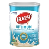 Sữa Boost Optimum 800g - cho người phẫu thuật, người lớn, người già, người tiêu hóa kém