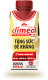 THỨC UỐNG DINH DƯỠNG CLIMEAL – HƯƠNG VANI 190ML- LỐC 3 CHAI