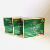 Liệu Trình 3 hộp = 360 Viên DK Betics Gold Từ Dây Thìa Canh Lá To - Hàng chính hãng, Miễn phí vận chuyển