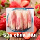 SỮA CHUA NHÂN MỨT KIWI-DÂU-VIỆT QUẤT- TRÂN CHÂU