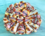 KEM ỐC NHỎ MIX 2 VỊ SOCOLA+ KHOAI T62