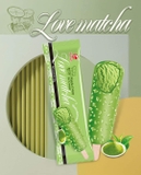 KEM PANY CRISPY MATCHA PHỦ SOCOLA GIÒN T40