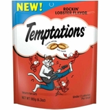 Temptations rockin lobster flavor 180G