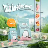 Snack Thịt Sấy Lạnh Cho Thú Cưng 5 Vị