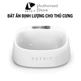 Bát Ăn, Chén Ăn Định Lượng Cho Chó Mèo Petkit