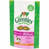 Greenies Feline Kitten Treats Chicken 60g
