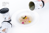 KING'S PET - Súp Cá Sốt Bò - Lon 380g