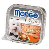 Monge Turkey 100gr