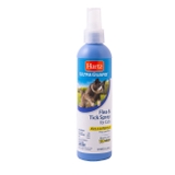 HARTZ Ultra Guard Care Flea & Tick Cat Spray - Xịt Trị Ve, Rận Dành Cho Mèo 237ml