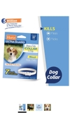 Hartz Ultra Guard Flea & Tick Collar for Dog -USA