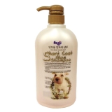 Forcans Short Coat Aloe Shampoo 750ml