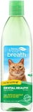 FRESH BREATH ORAL CARE WATER ADDITIVE FOR CATS - Nước Súc Miệng Làm Sạch Răng & Mảng Bám Cho Mèo 473ml