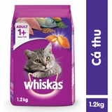 Whiskas Mackerel 1.2kg