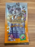 Pet8 KA76 - Tuna + Scallop Flavor 15g*4 Tubes