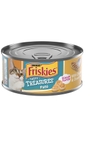 Friskies Treasures Pate With Chicken & Ocean Fish 156g