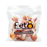 JJA55 Chicken Fillet Wrap Bone Rawhide 4.5