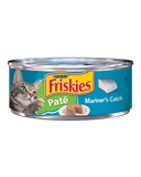 Friskies Pate Mariners Catch 156g