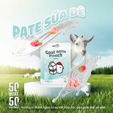 Pate Sữa Dê PetQ Cho Mèo 70g