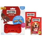 Milk-Bone Active Treat Tumbler for Small Treats