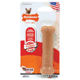 Nylabone Dura Chew Petite Bacon Flavored Bone Dog Up to 7kg