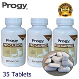 Progy Pro-Calphos Beer Flavour 35 Tablets