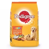 Pedigree Puppy Vị Gà Trứng Sữa 1.3KG